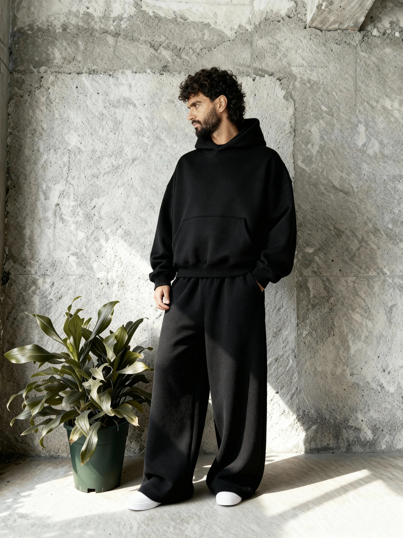 THE FULL BOXY WINTER SET