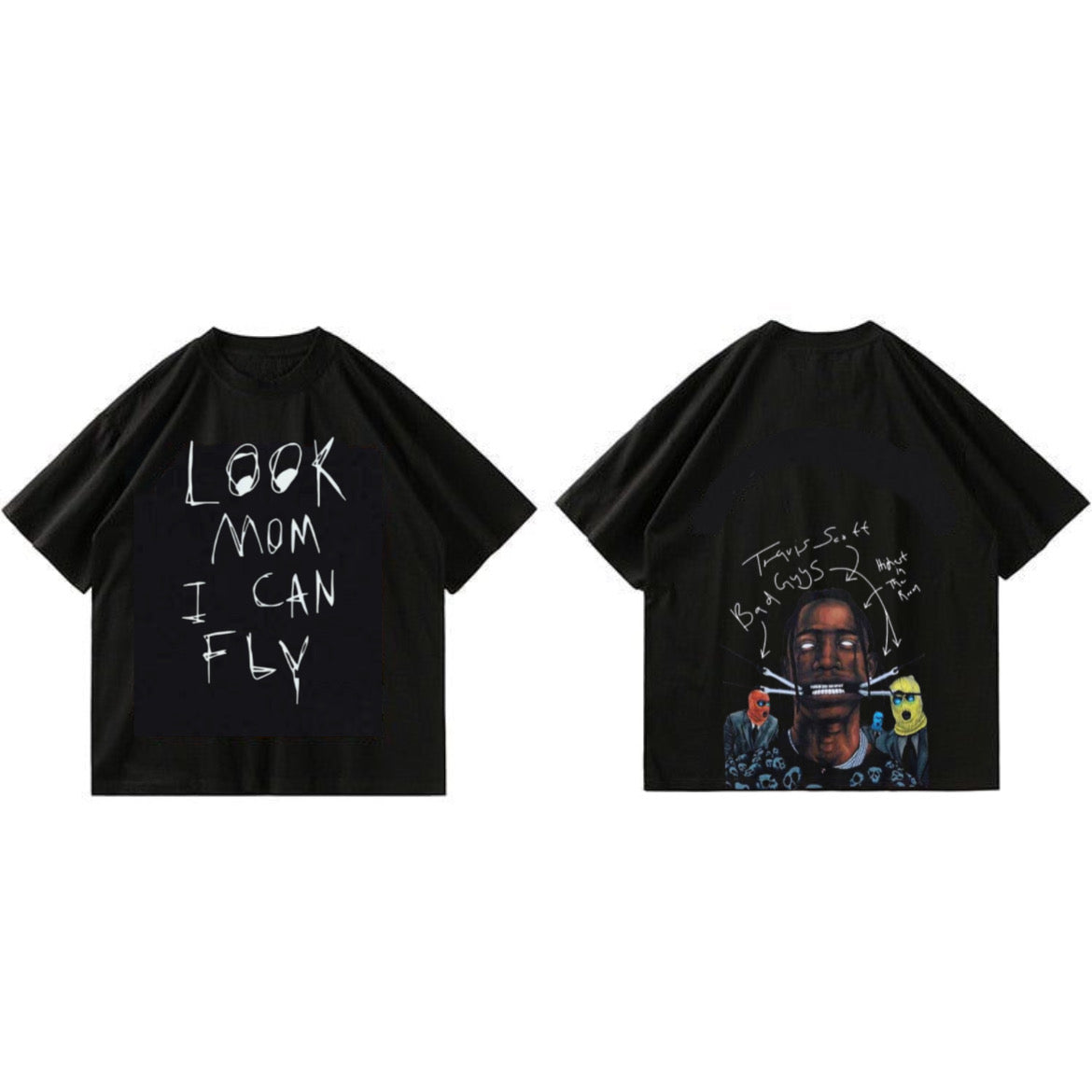 Travis Scott Tee