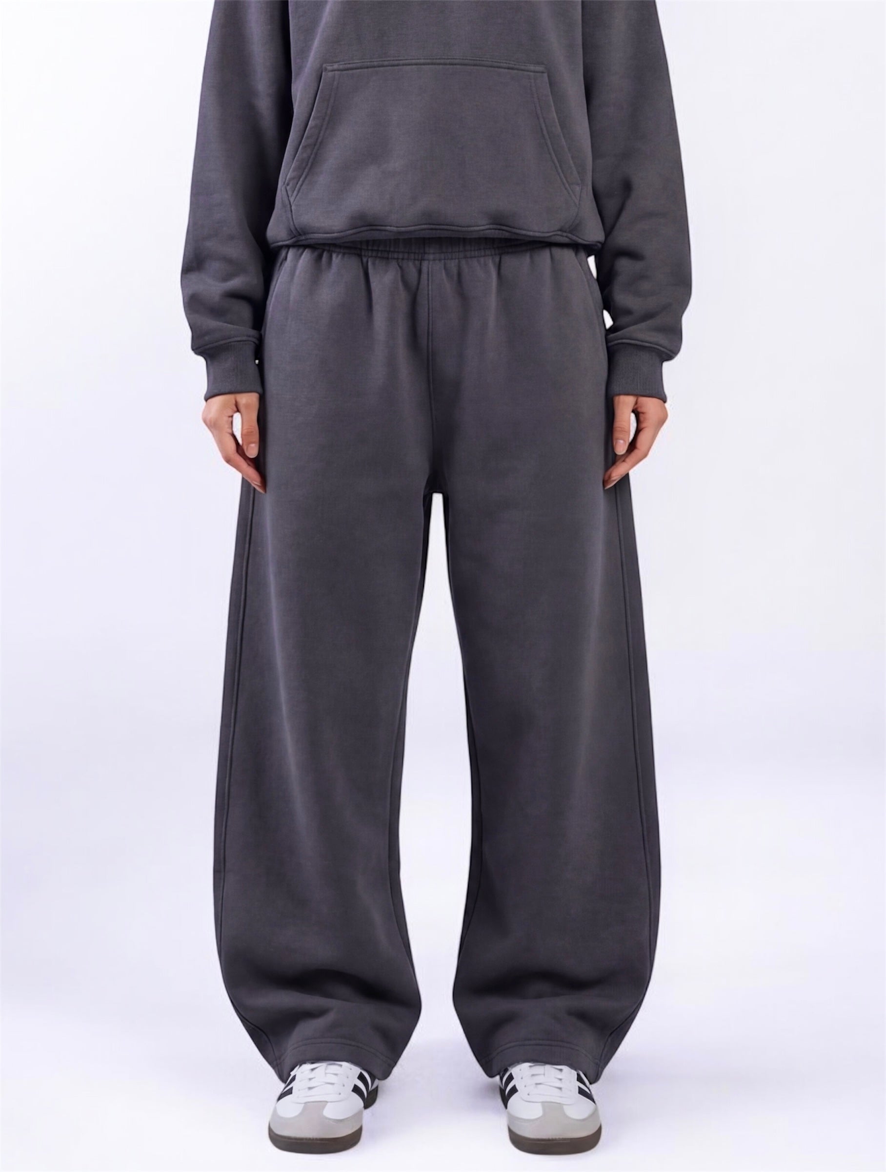 Dark Gray Sweatpant