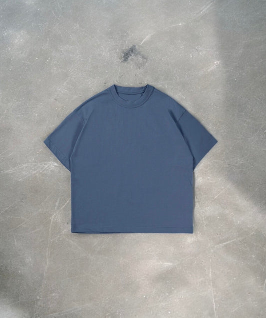 Dark Gray Blank Tee