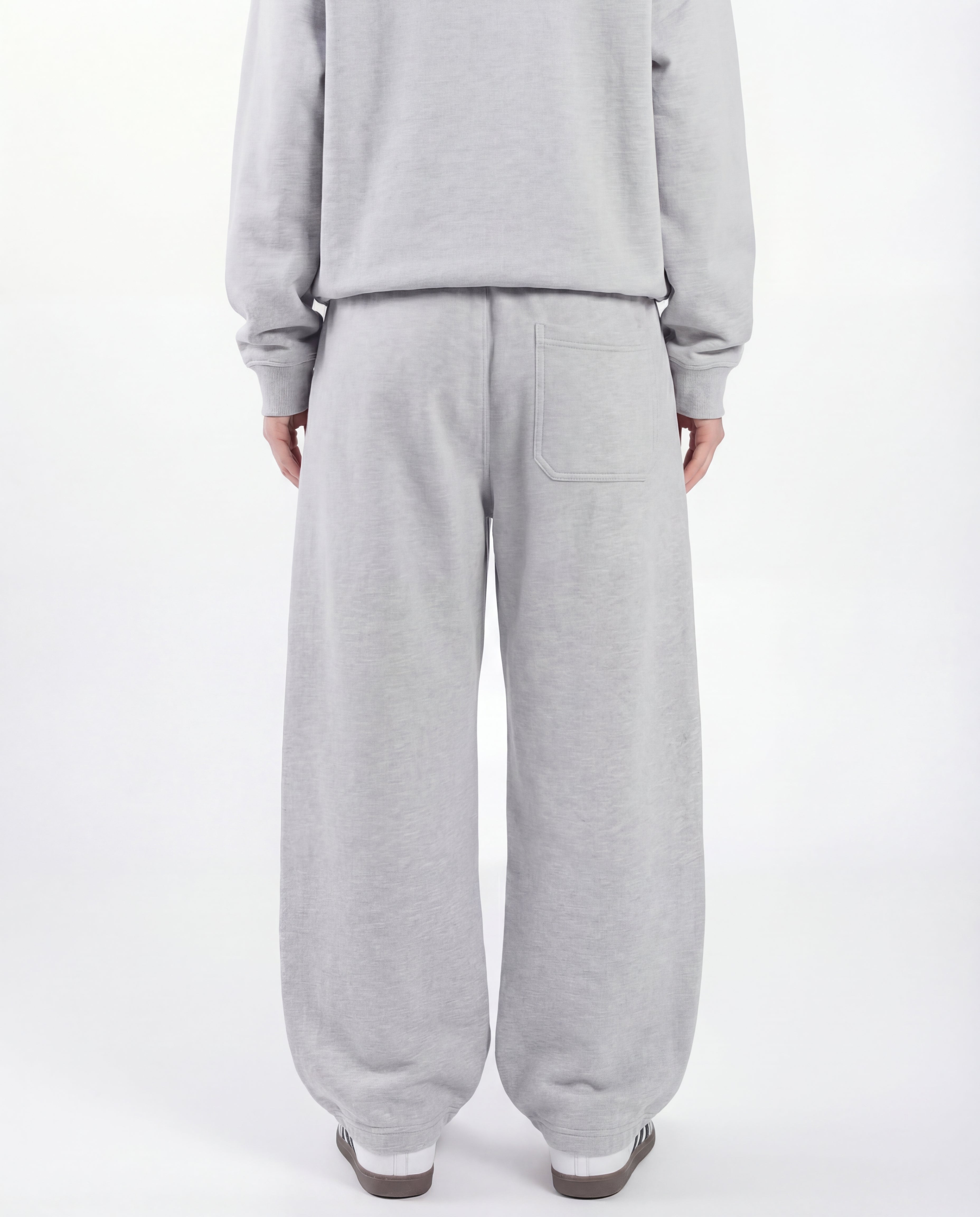 OG Gray Loose Sweatpant