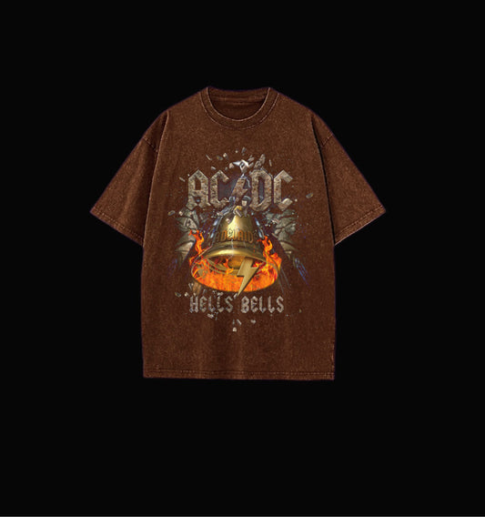 ACDC Acid Brown Tee