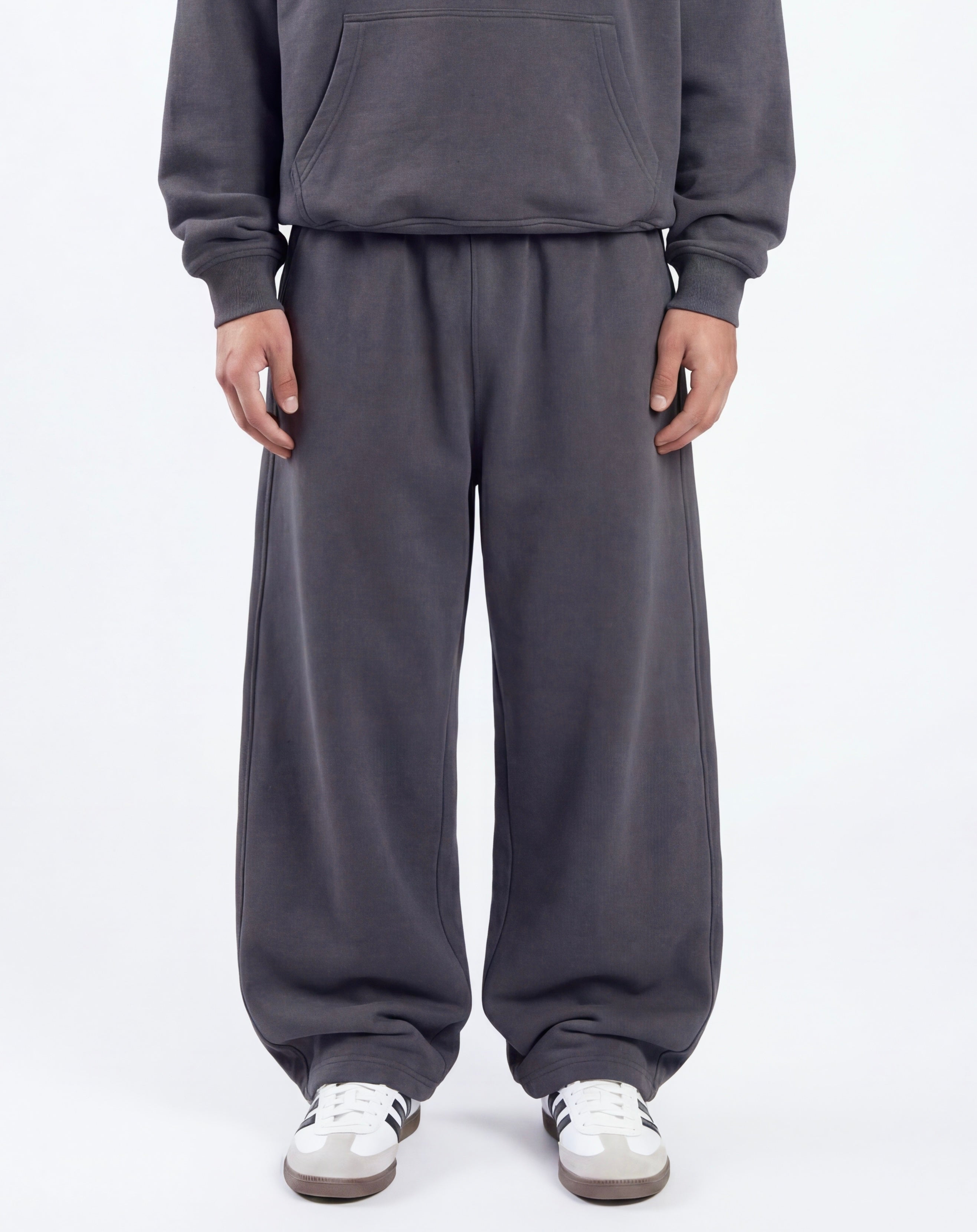 Dark Gray Sweatpant