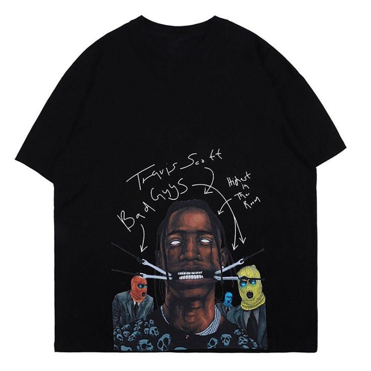 Travis Scott Tee