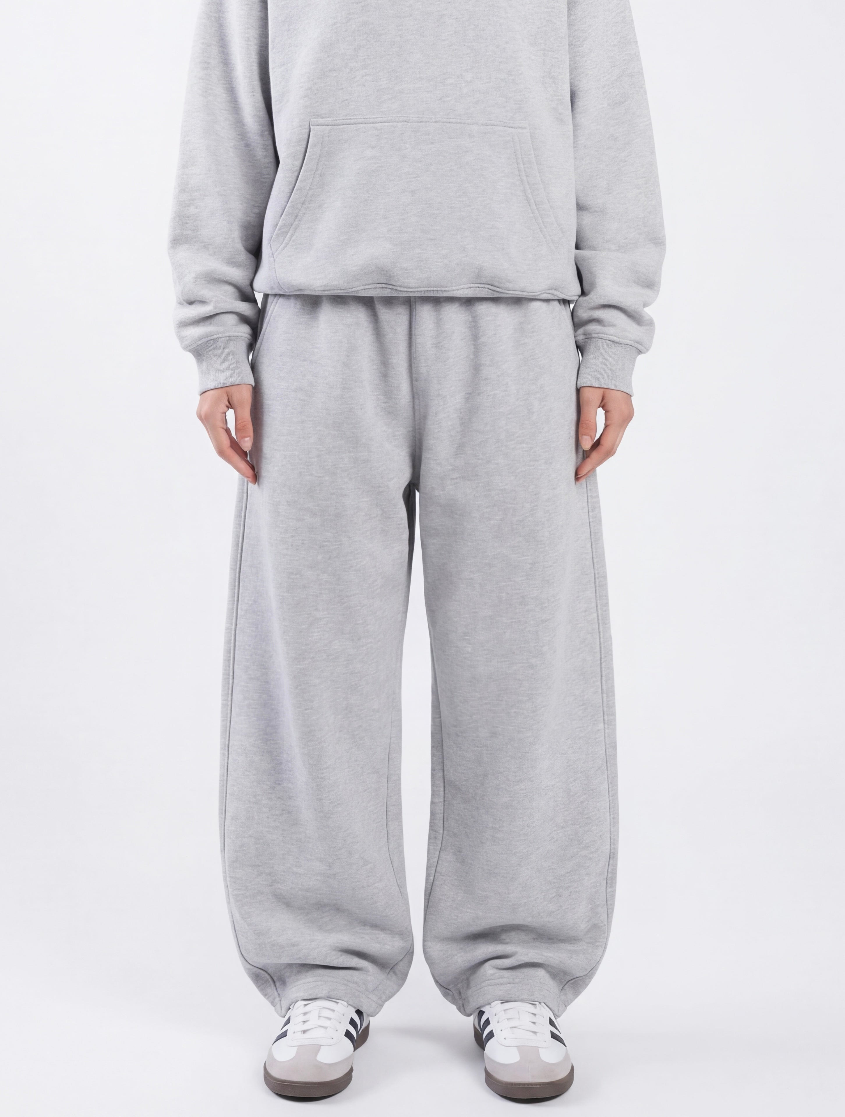 OG Gray Loose Sweatpant