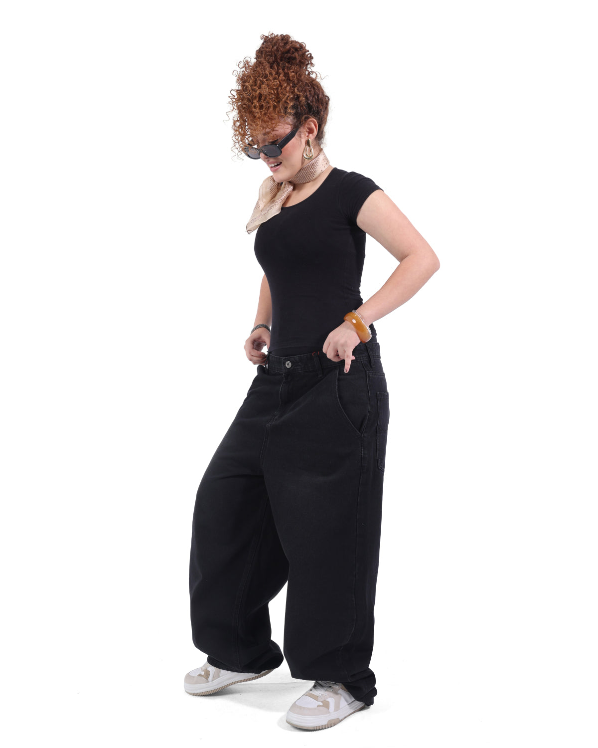 Blackout 29 - Baggy Denim