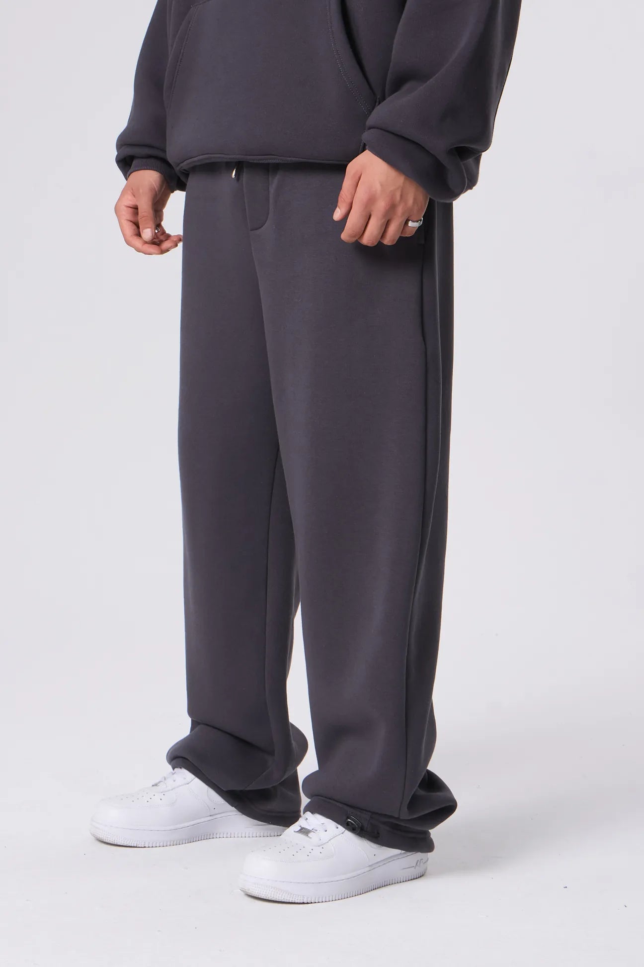 Dark Gray Sweatpant