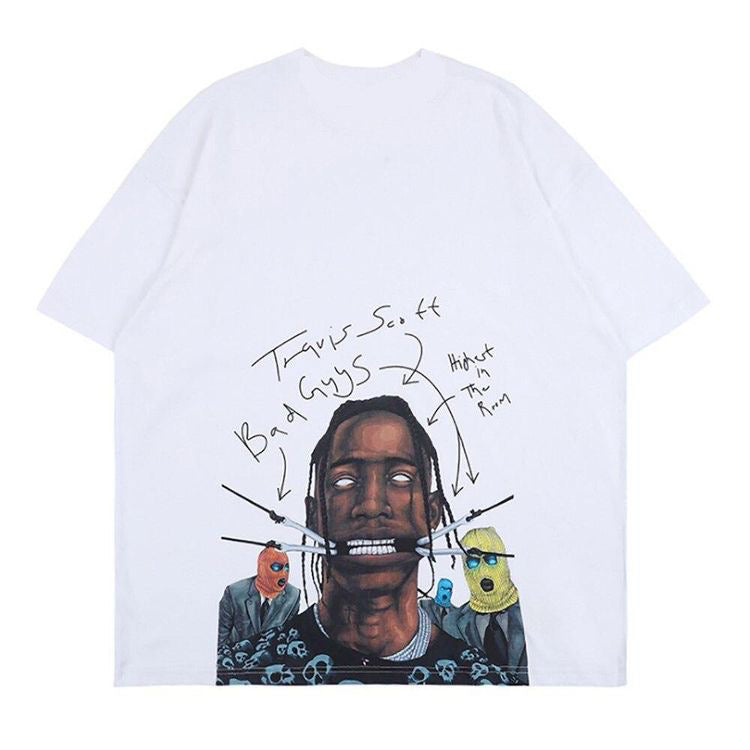 Travis Scott Tee