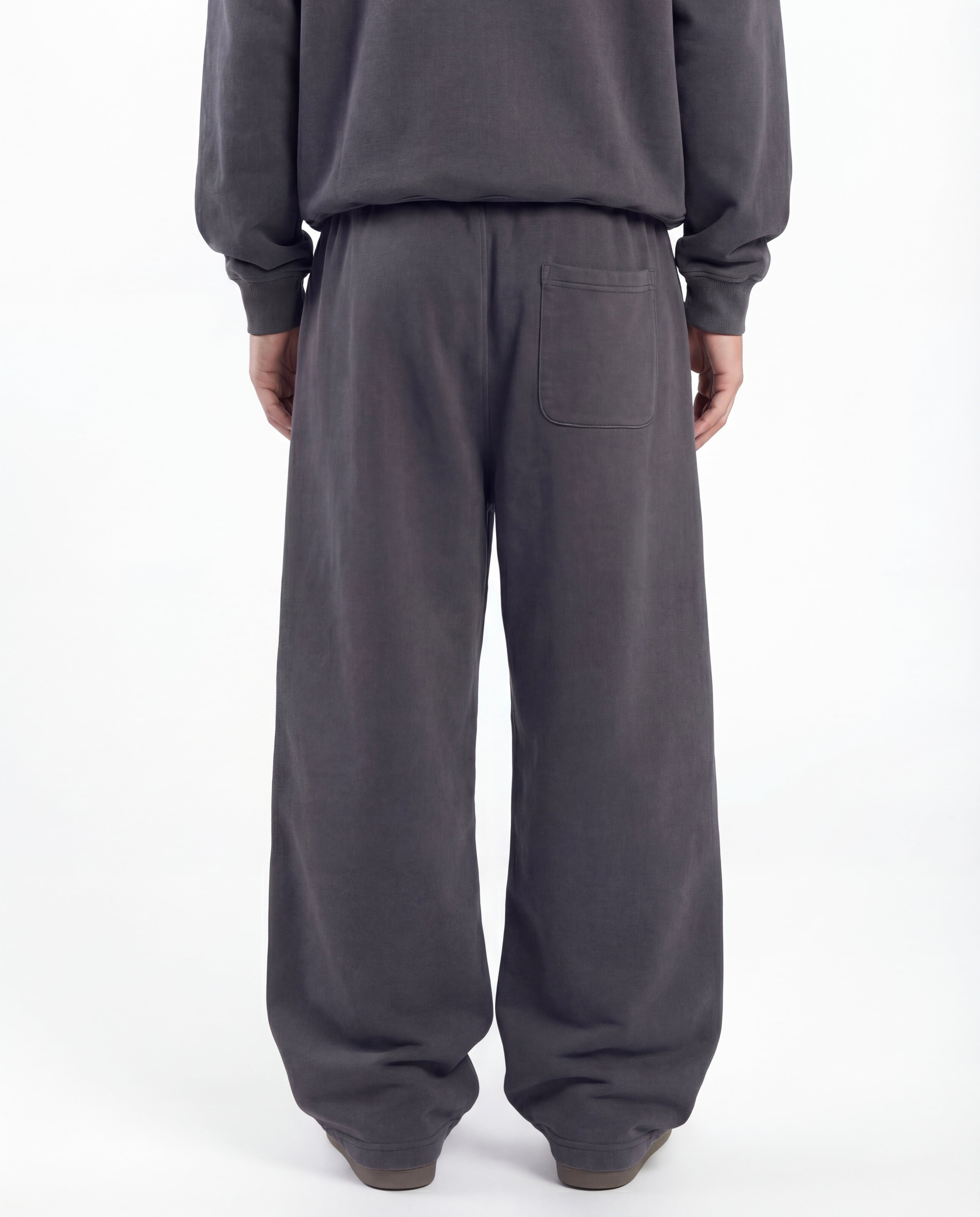 Dark Gray Sweatpant