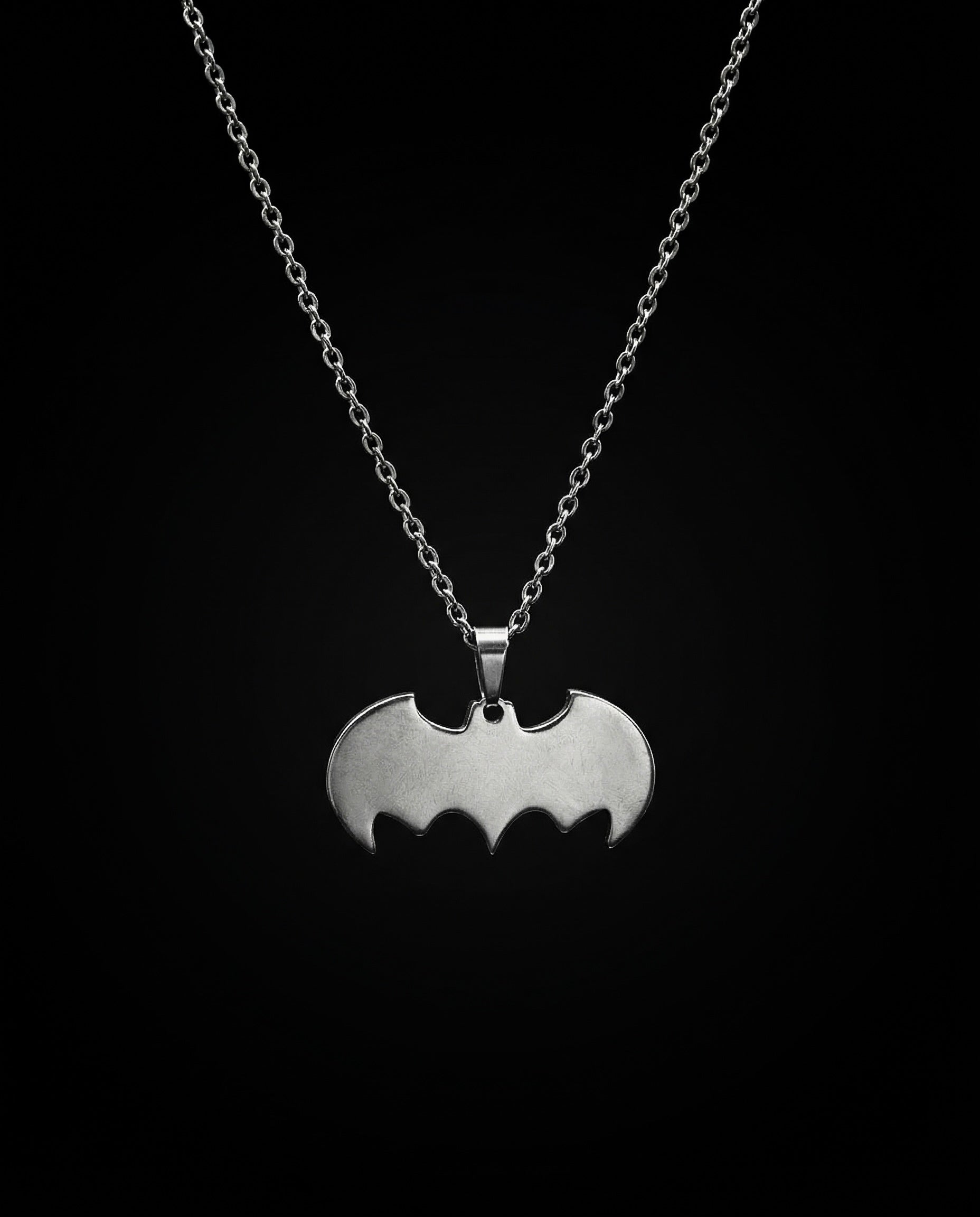Batman Necklace – Stainless Steel