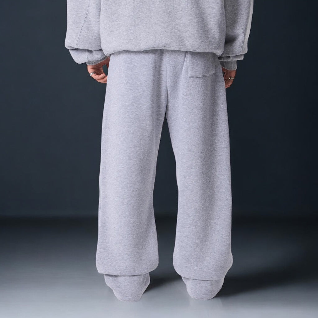 OG Gray Loose Sweatpant